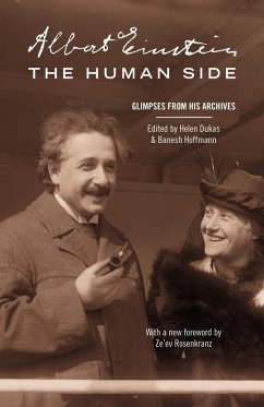 Albert Einstein, The Human Side (eBook, ePUB) - Einstein, Albert