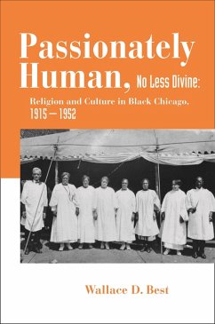 Cover Passionately Human, No Less Divine (eBook, PDF)