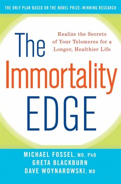 The Immortality Edge - Fossel, Michael; Blackburn, Greta; Woynarowski, Dave