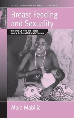 Cover Breast Feeding and Sexuality