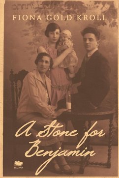 Cover A Stone for Benjamin