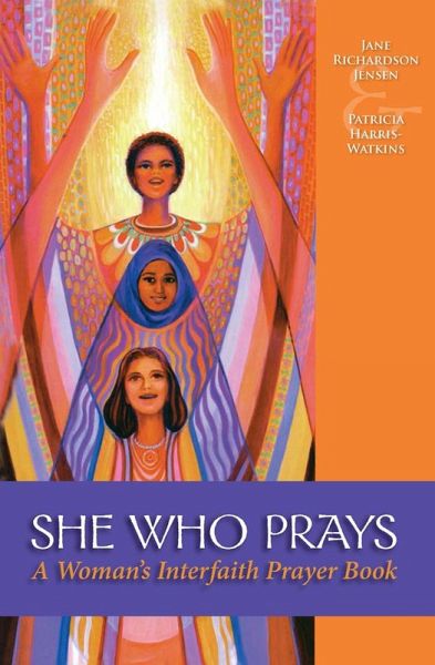 She Who Prays (eBook, ePUB)
