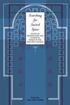 Cover Searching for Sacred Space (eBook, ePUB)