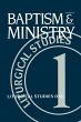 Baptism and Ministry (eBook, ePUB) - Bild 1