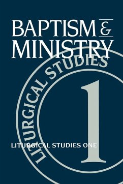 Baptism and Ministry (eBook, ePUB)
