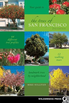 The Trees of San Francisco (eBook, ePUB) - Sullivan, Michael