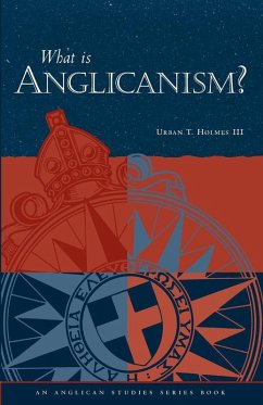 Cover What Is Anglicanism? (eBook, ePUB)