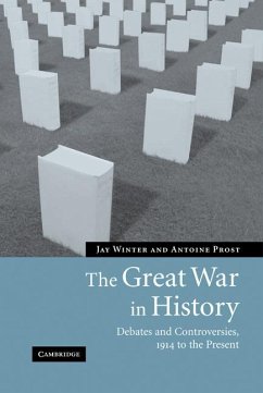 Great War in History (eBook, ePUB) - Winter, Jay