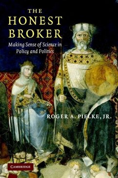Honest Broker (eBook, ePUB) - Roger A. Pielke, Jr