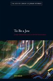 To Be a Jew (eBook, PDF)