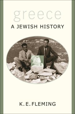 Cover Greece--a Jewish History (eBook, ePUB)