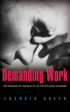 Demanding Work (eBook, PDF) - Green, Francis