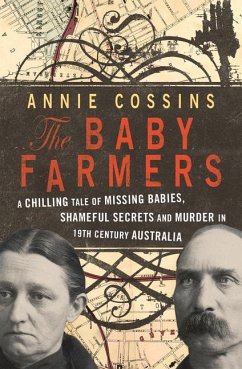 The Baby Farmers - Cossins, Annie