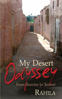 My Desert Odyssey