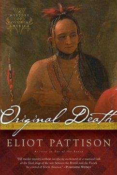 Original Death - Pattison, Eliot