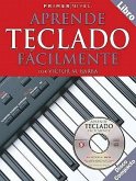 Aprende Teclado Facilmente [With CD]