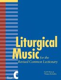 Liturgical Music for the Revised Common Lectionary Year C (eBook, ePUB)