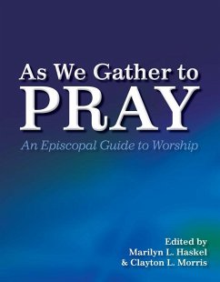 Cover As We Gather to Pray (eBook, ePUB)