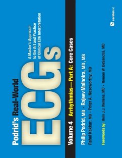 Podrid's Real-World Ecgs, Volume 4 - Podrid, Philip; Malhotra, Rajeev; Kakkar, Rahul
