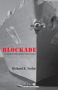 BLOCKADE - Taylor, Richard K.