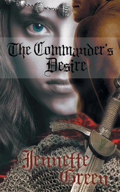 The Commander's Desire - Green, Jennette