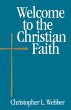 Welcome to the Christian Faith (eBook,... - Bild 1