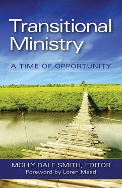 Cover Transitional Ministry (eBook, ePUB)