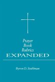 Prayer Book Rubrics Expanded (eBook, ePUB)