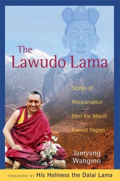 The Lawudo Lama (eBook, ePUB) - Wangmo, Jamyang