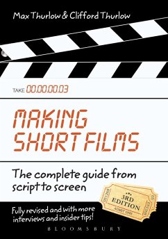 Making Short Films, Third Edition (eBook, ePUB) - Thurlow, Clifford; Thurlow, Max