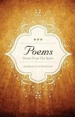 Poems: Poems from the Spirit