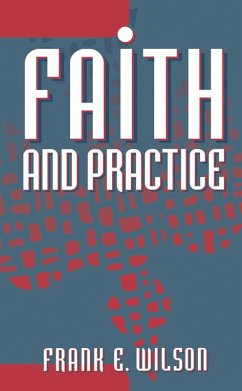 Cover Faith and Practice (eBook, ePUB)