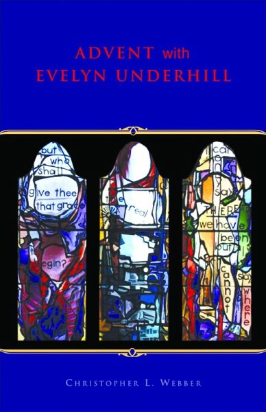 Advent With Evelyn Underhill (eBook, ePUB)