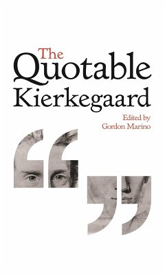 Quotable Kierkegaard (eBook, ePUB) - Kierkegaard, Soren