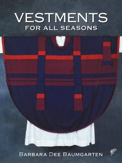 Vestments for All Seasons (eBook, ePUB) - Bennett, Barbara Dee