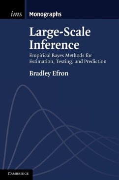 Large-Scale Inference (eBook, ePUB) - Efron, Bradley