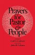 Prayers for Pastor and People (eBook,... - Bild 1