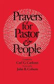 Prayers for Pastor and People (eBook, ePUB)