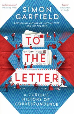 To the Letter (eBook, ePUB) - Garfield, Simon