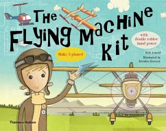 The Flying Machine Kit - Arnold, Nick