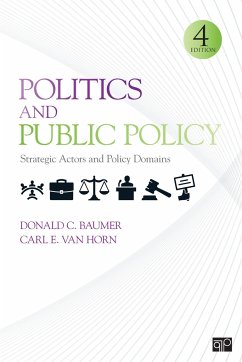 Politics and Public Policy - Baumer, Donald C; Horn, Carl E van
