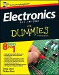 Electronics All-in-One For Dummies, UK... - Bild 1
