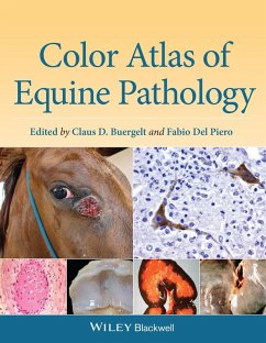 Cover Color Atlas of Equine Pathology (eBook, ePUB)