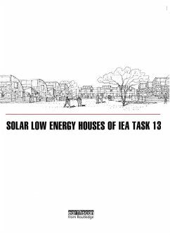 Solar Low Energy Houses of IEA Task 13 (eBook, ePUB) - Hastings, Robert