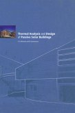 Thermal Analysis and Design of Passive Solar Buildings (eBook, ePUB)