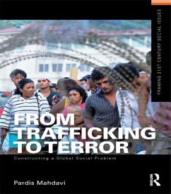 From Trafficking to Terror (eBook, ePUB) - Mahdavi, Pardis