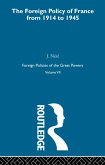 Foreign Pol France 1914-45 V7 (eBook, PDF)