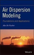 Air Dispersion Modeling (eBook, PDF) - De Visscher, Alex