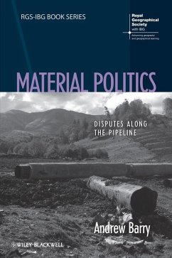 Material Politics (eBook, PDF) - Barry, Andrew