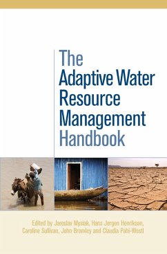 Cover The Adaptive Water Resource Management Handbook (eBook, PDF)